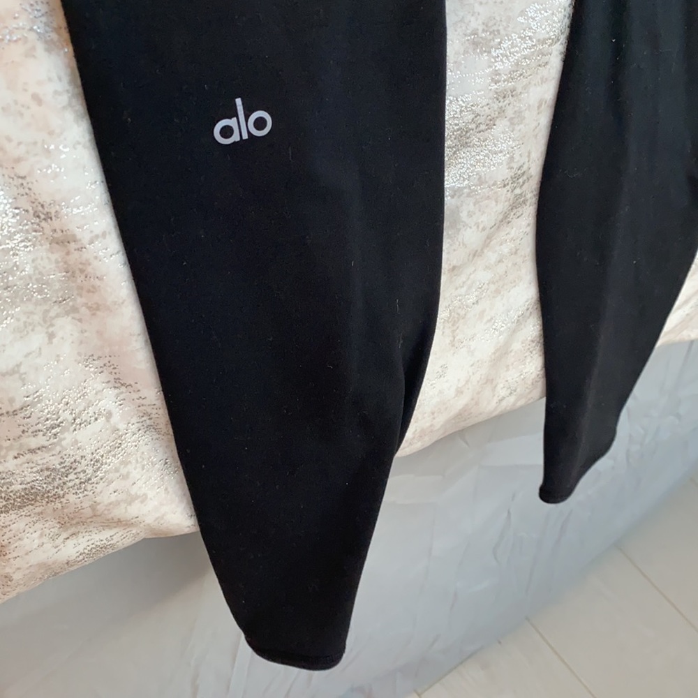 Alo Airtech High Waist Leggings Size Small